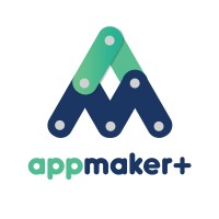 Appmaker+ logo, Appmaker+ contact details