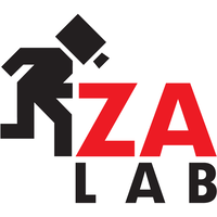 ZaLab logo, ZaLab contact details