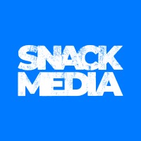 Snack Media logo, Snack Media contact details