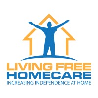 Living Free Homecare, Inc logo, Living Free Homecare, Inc contact details