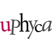 uPhyca Inc. logo, uPhyca Inc. contact details