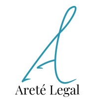 Areté Legal logo, Areté Legal contact details