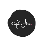 Café Jen logo, Café Jen contact details