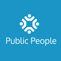 Public People logo, Public People contact details