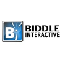 Biddle Interactive logo, Biddle Interactive contact details