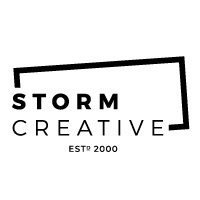 Storm Creative logo, Storm Creative contact details