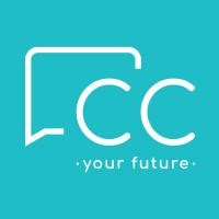 CC your Future logo, CC your Future contact details