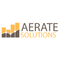 Aerate Solutions logo, Aerate Solutions contact details