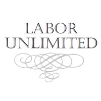 Labor Unlimited logo, Labor Unlimited contact details