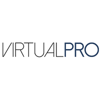 Virtual Pro logo, Virtual Pro contact details