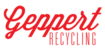 David Geppert Recycling logo, David Geppert Recycling contact details