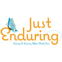 Just Enduring logo, Just Enduring contact details