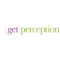 GetPerception logo, GetPerception contact details