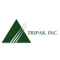 Tripak Inc. logo, Tripak Inc. contact details