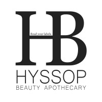 Hyssop Beauty Apothecary logo, Hyssop Beauty Apothecary contact details