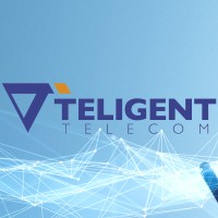 Teligent logo, Teligent contact details