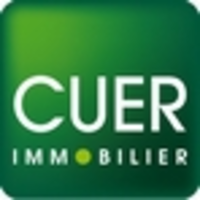 CUER IMMOBILIER logo, CUER IMMOBILIER contact details