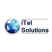 iTel Solutions logo, iTel Solutions contact details