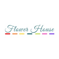 Flower House logo, Flower House contact details