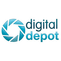 Digital Depot logo, Digital Depot contact details