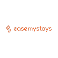 EaseMyStays logo, EaseMyStays contact details