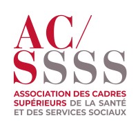 Association des cadres supÃ©rieurs de la santÃ© et des services sociaux logo, Association des cadres supÃ©rieurs de la santÃ© et des services sociaux contact details