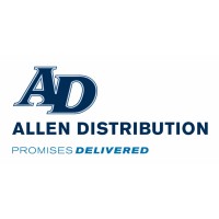 Allen Distribution logo, Allen Distribution contact details