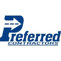 Preferred Contractors logo, Preferred Contractors contact details