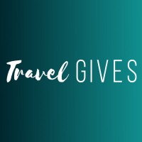 Travel Gives logo, Travel Gives contact details