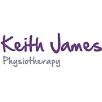 Keith James Physiotherapy logo, Keith James Physiotherapy contact details