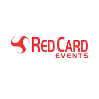 Red Card Events logo, Red Card Events contact details