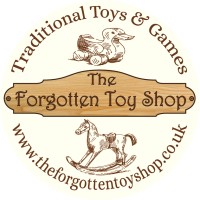 THE FORGOTTEN TOY SHOP LIMITED logo, THE FORGOTTEN TOY SHOP LIMITED contact details