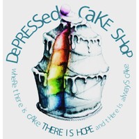 Depressed Cake Shop logo, Depressed Cake Shop contact details