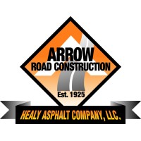 Arrow Road Construction Co./Healy Asphalt Company LLC logo, Arrow Road Construction Co./Healy Asphalt Company LLC contact details