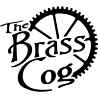 The Brass Cog LLC logo, The Brass Cog LLC contact details