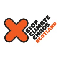 STOP CLIMATE CHAOS, SCOTLAND logo, STOP CLIMATE CHAOS, SCOTLAND contact details