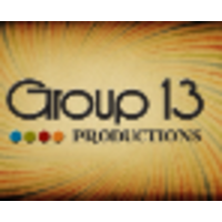 Group 13 Productions logo, Group 13 Productions contact details