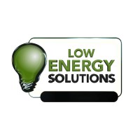 Low Energy Solutions logo, Low Energy Solutions contact details