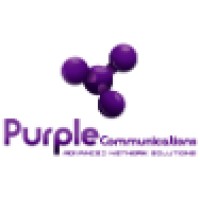 Purple Communications Ltd logo, Purple Communications Ltd contact details