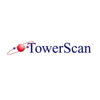 TowerScan logo, TowerScan contact details