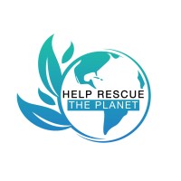 Help Rescue The Planet logo, Help Rescue The Planet contact details