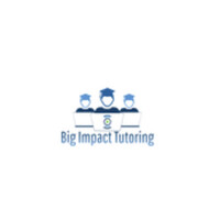 Big Impact Tutoring logo, Big Impact Tutoring contact details