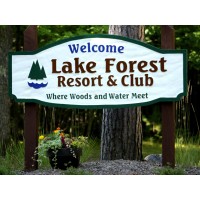 Lake Forest Resort logo, Lake Forest Resort contact details