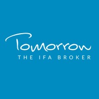 “Tomorrow” – the IFA broker logo, “Tomorrow” – the IFA broker contact details