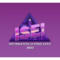 Information Systems Expo (ISE!) 2022 logo, Information Systems Expo (ISE!) 2022 contact details