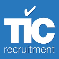 TIC Recruitment logo, TIC Recruitment contact details