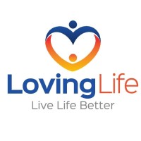 LovingLife logo, LovingLife contact details