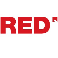 RED logo, RED contact details