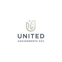 United Assignments SCC logo, United Assignments SCC contact details