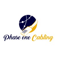 Phase One Cabling logo, Phase One Cabling contact details